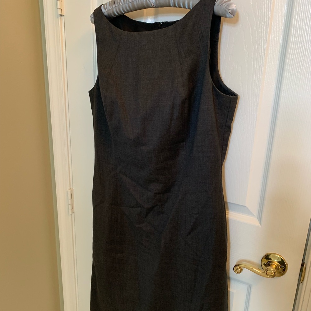 Ann Taylor shift dress